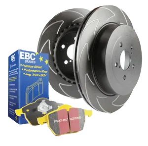Travões EBC
